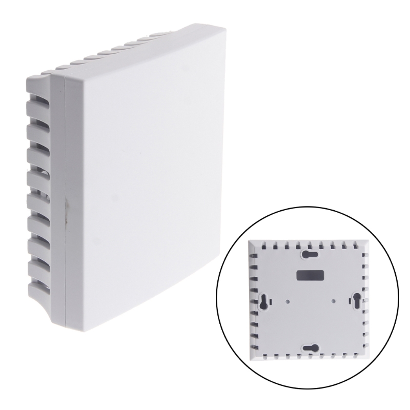 Diy Projects With Electronics - Caixa de junção de plástico sensor