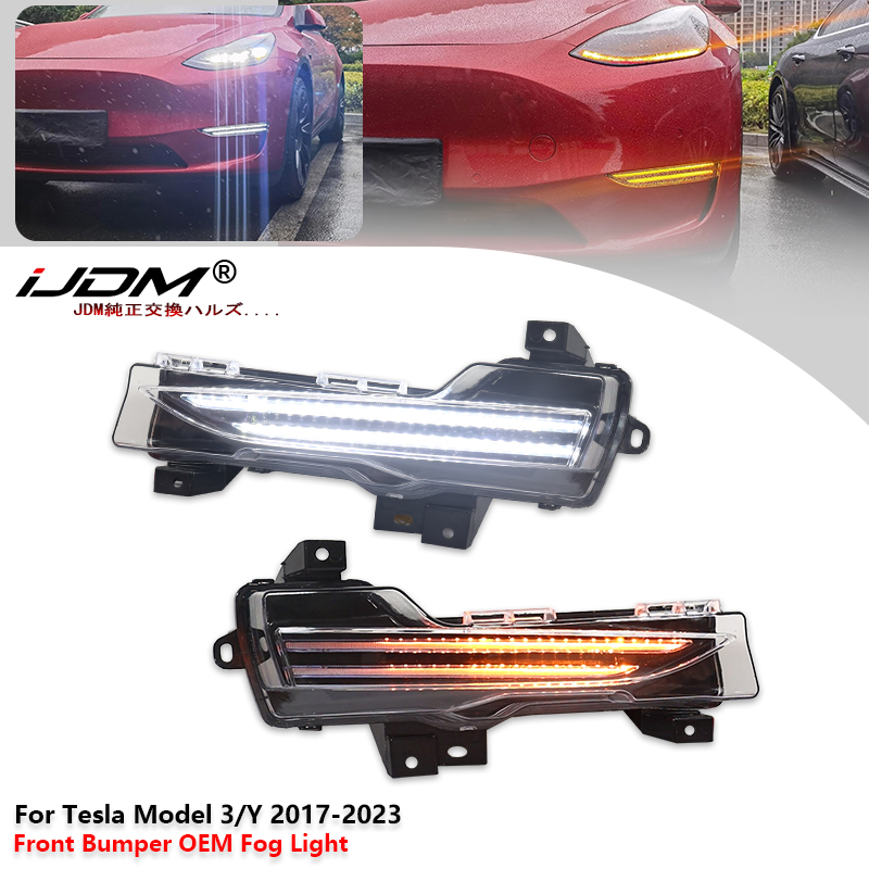 Led Assortment Kit - Kit de Luzes de Neblina/DRL -