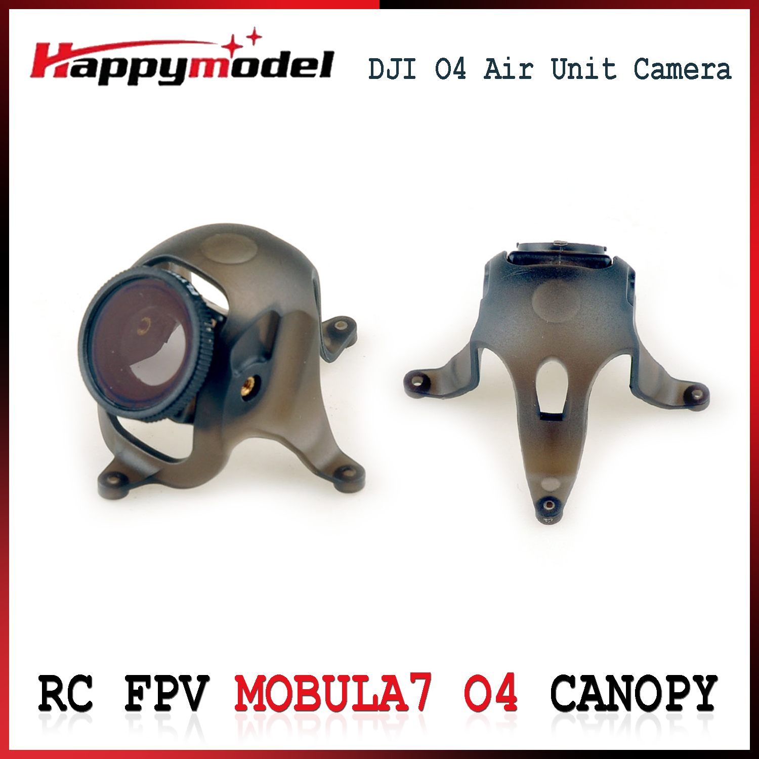 Diy Electronics Power Supply - Happymodel RC FPV Mobula7 O4: Novo