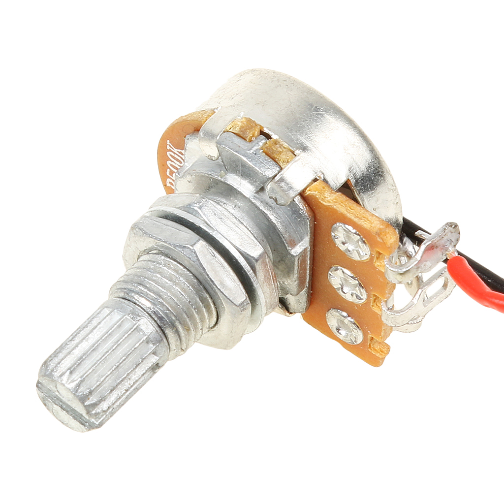 Diy Guitar Electronics Kit - Kit de Fiação de Circuito Eletrônico