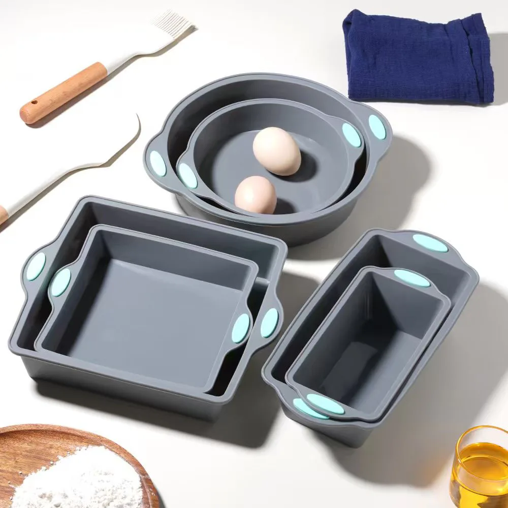Diy Electronics Components - Molde de bolo de silicone resistente