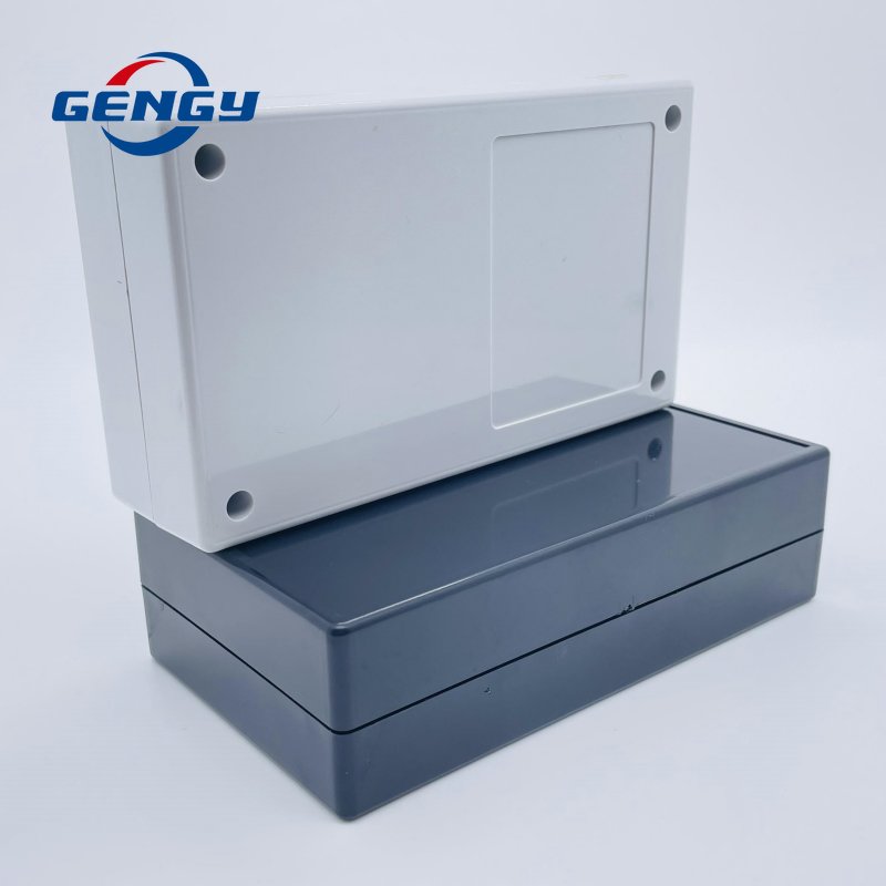 Diy Projects With Electronics - Caixa do cerco do projeto da