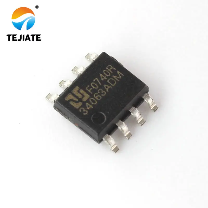 Diy Electronics Aliexpress - 1 PCS TEJIATE Chips AMC34063ADMFT Amplificador