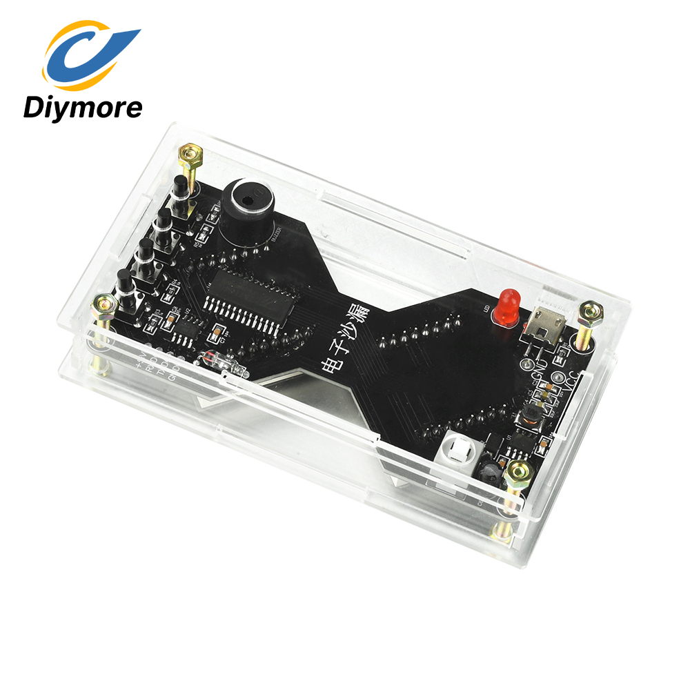 Hobby Diy Electronics Kit - Kit DIY de Ampulheta Eletrônica de