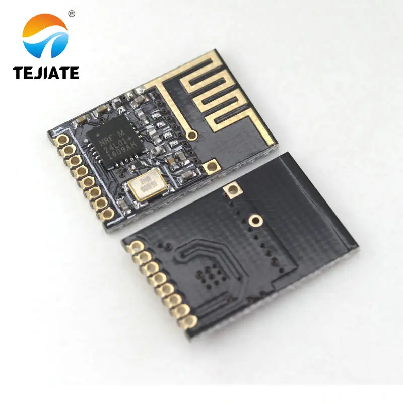 Diy Electronics Aliexpress - 1 peça módulo nrf chip nrf24101