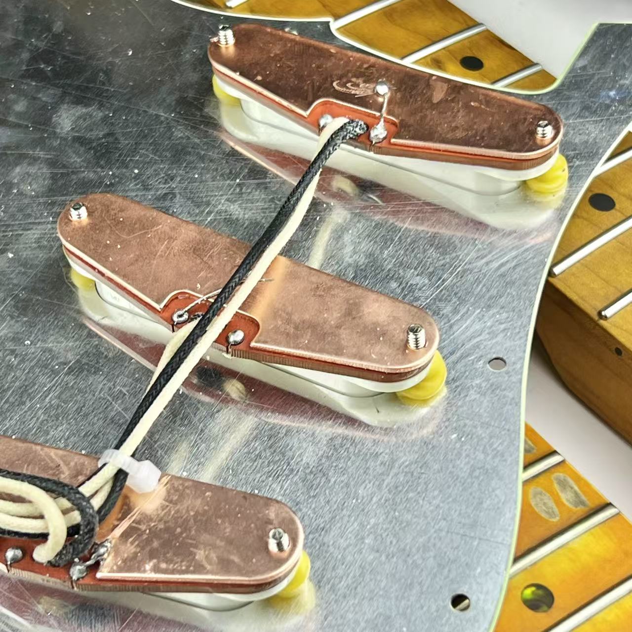Diy Guitar Electronics Kit - Kit de captador de guitarra ST
