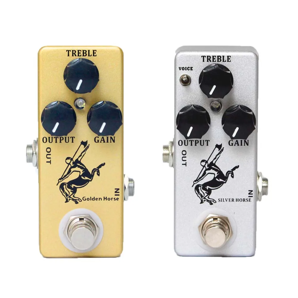 Diy Guitar Electronics - Mosky pedal de efeito overdrive para