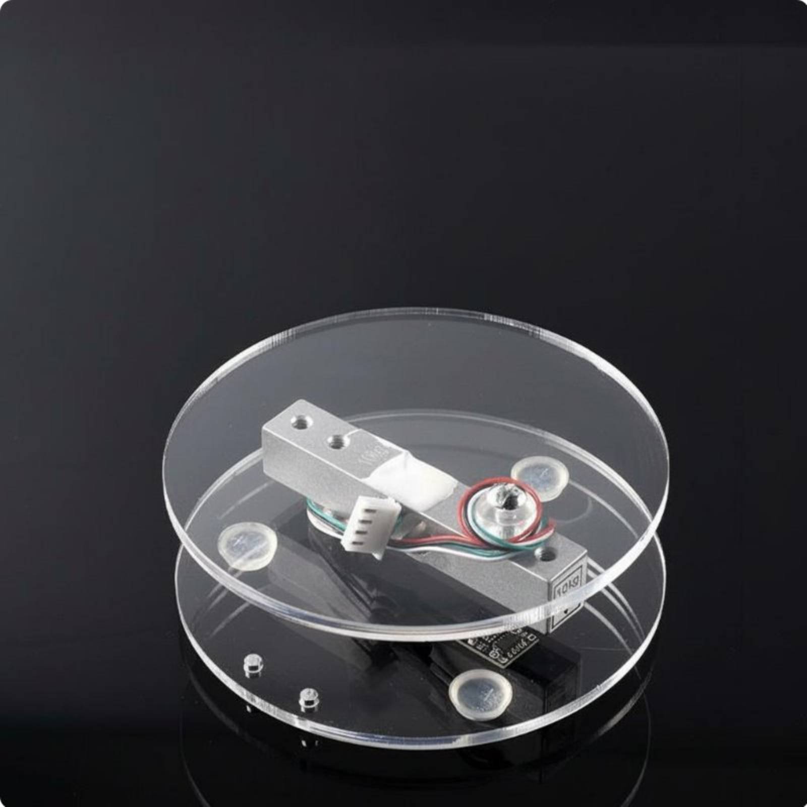 Diy Electronics Guide - Kit Transdutor de Pesagem HX711 de