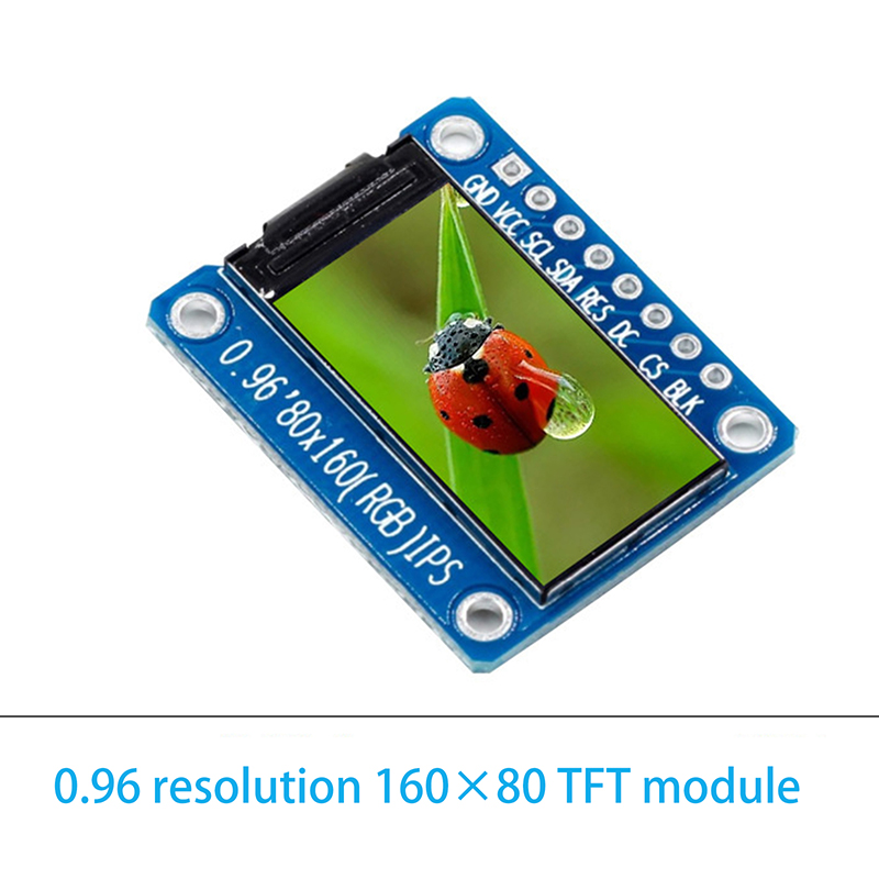 Diy Projects With Electronics - Módulo de Display IPS OLED Y-1