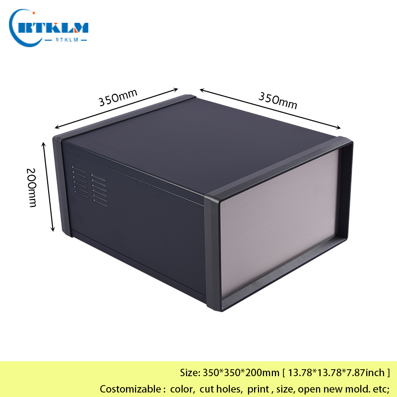 Diy Electronics Power Supply - Caixa De Distribuição De Alimentação, Caixa