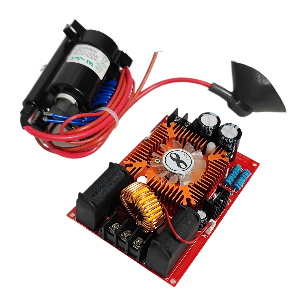 Diy Electronics Power Supply - Módulo de driver zvs flyback dc