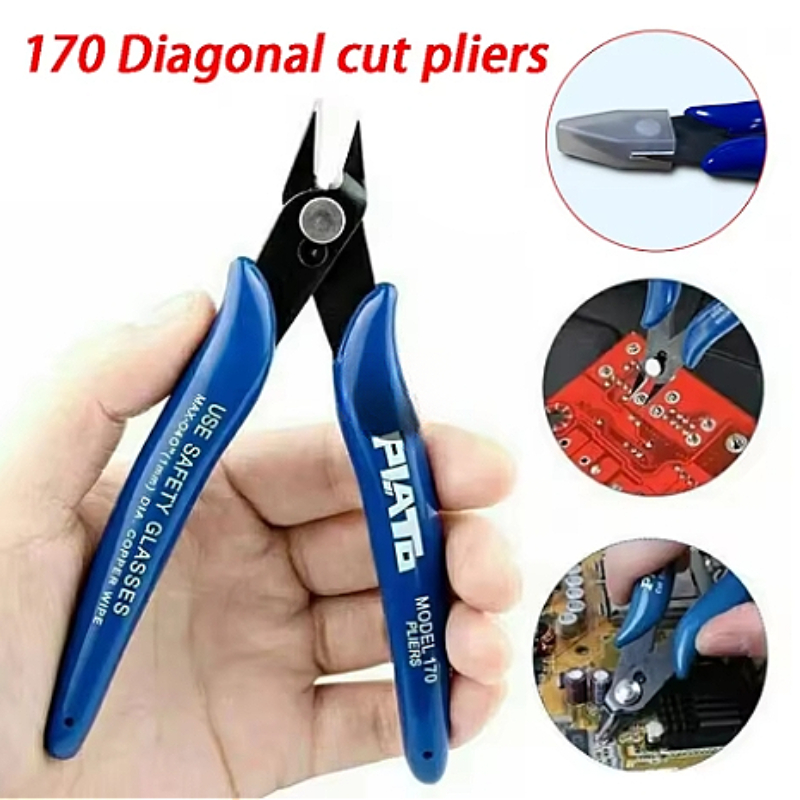 Diy Electronics Filament - Clippers de filamento 170 wishful braçadeira
