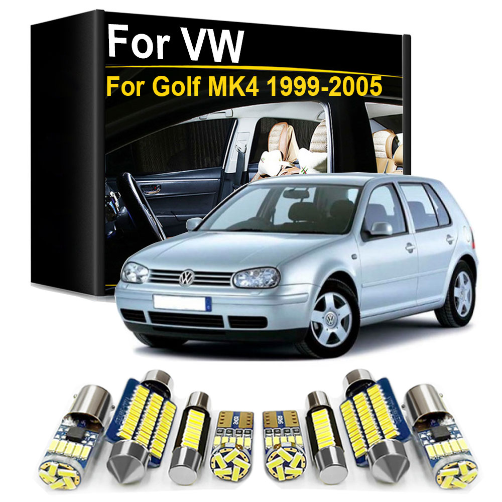 Led Assortment Kit - Kit de Lâmpadas LED para Luz