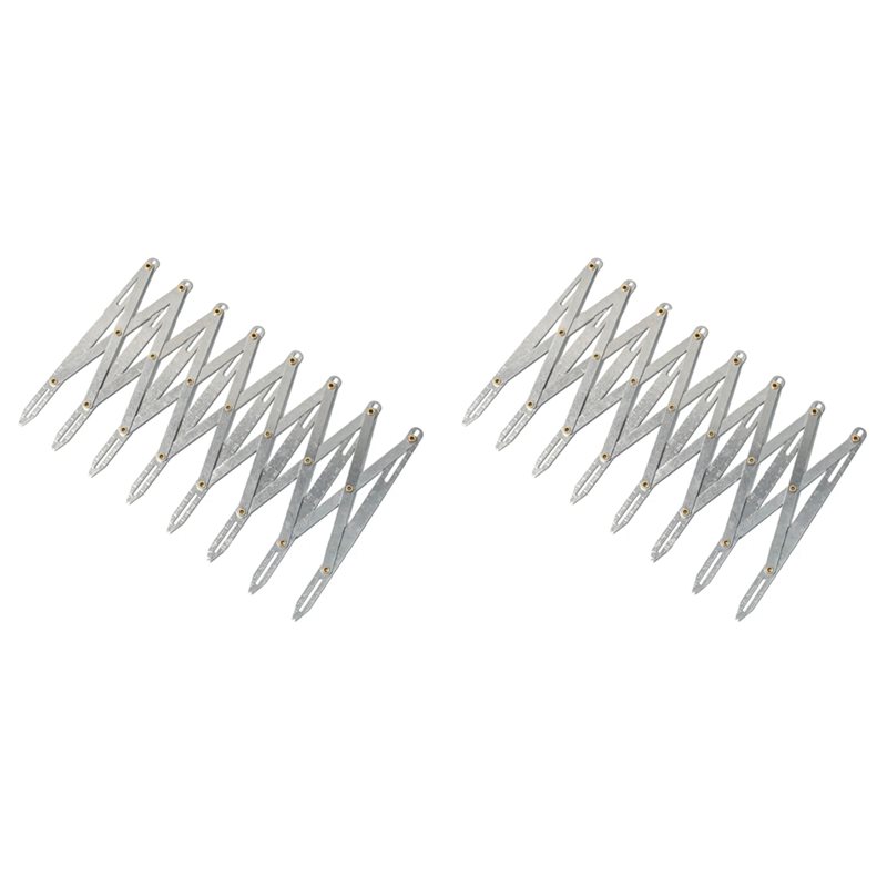 Diy Electronics Guide - 【ACESSÓRIOS ELETRÔNICOS】2x Medidor de Costura, Medidor