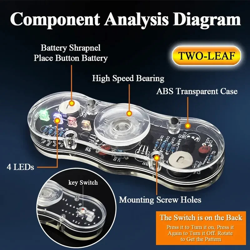 Diy Electronics Guide - Kit de Treinamento de Soldagem DIY