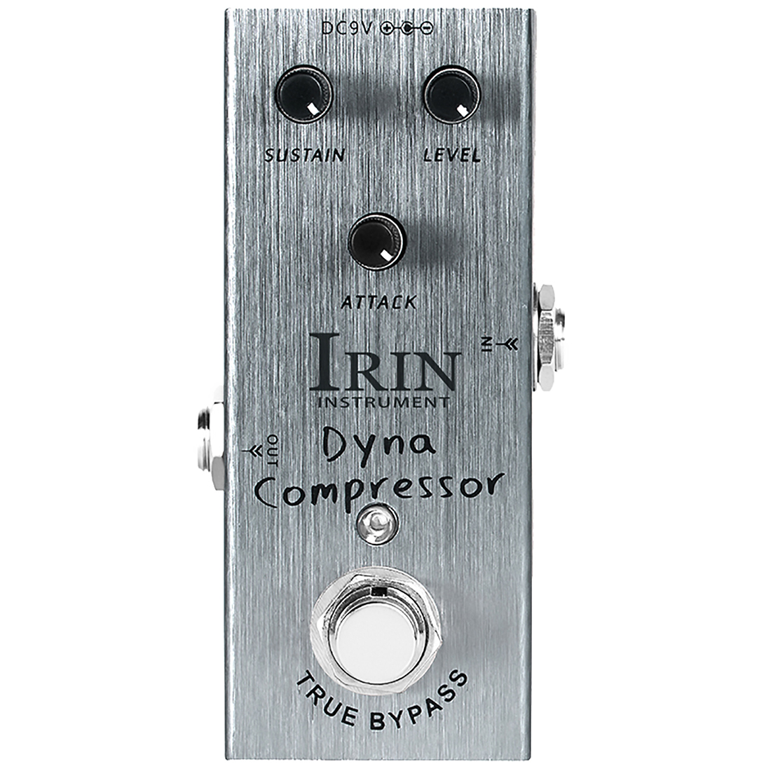 Diy Guitar Electronics - IRIN-AN-06 Pedal de Efeito de Guitarra