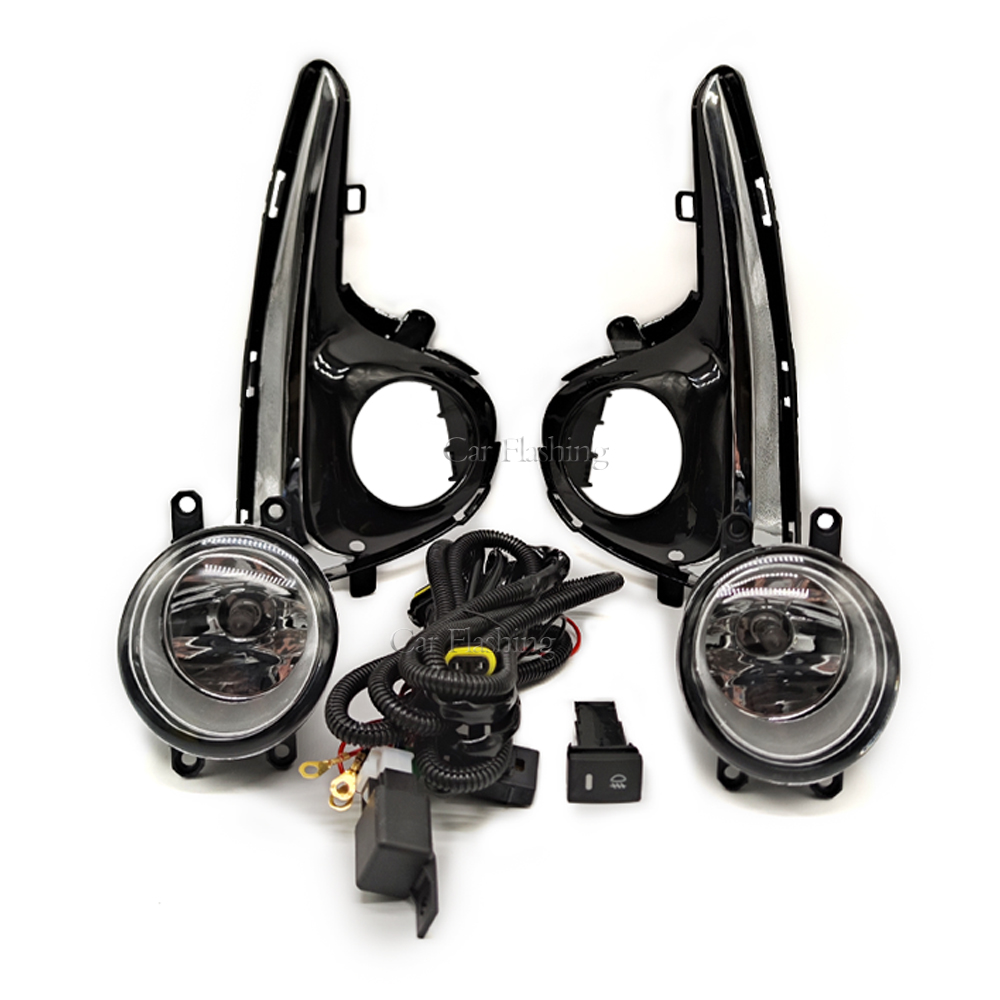 Led Assortment Kit - Carro led luz de nevoeiro para