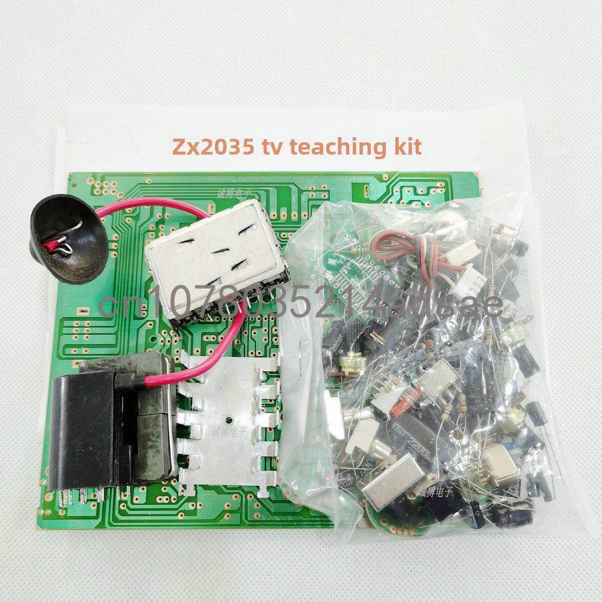 Diy Projects With Electronics - Kit de Placa Principal de TV