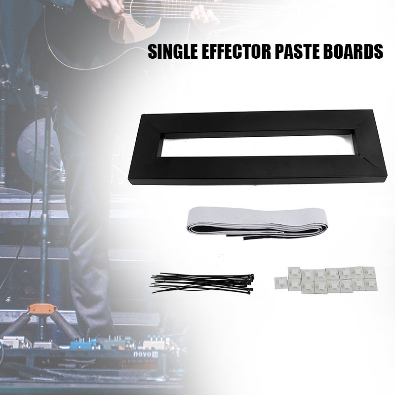 Diy Guitar Electronics Kit - Mini placa de pedal de efeitos