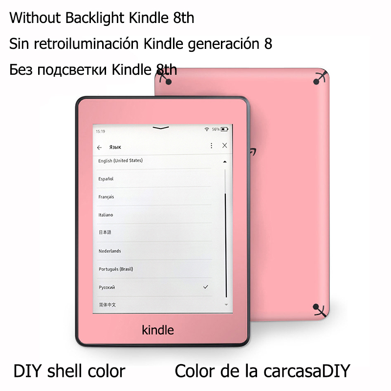 Diy Electronics Pdf - Kindle 8ª Geração Usado, Leitor de