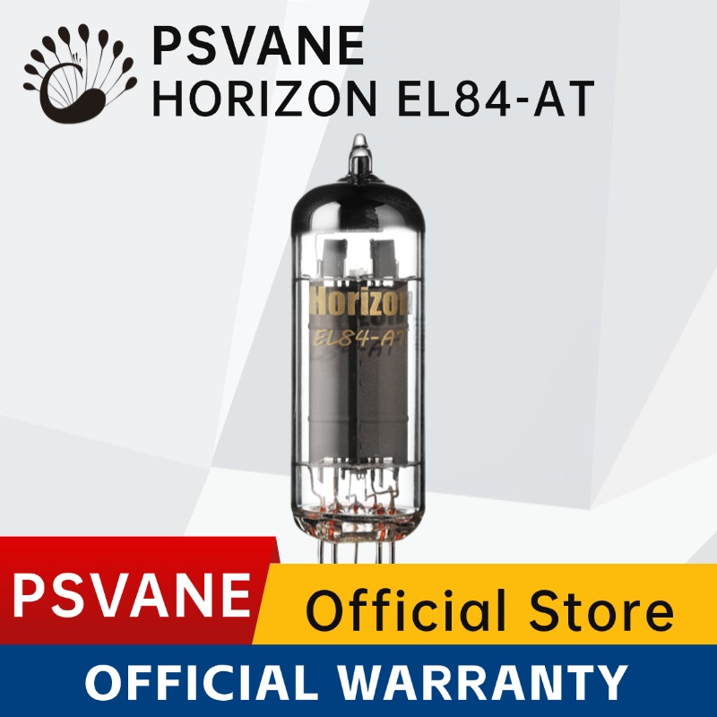 Diy Guitar Electronics Kit - PSVANE Horizon EL84-AT Tubo de Vácuo