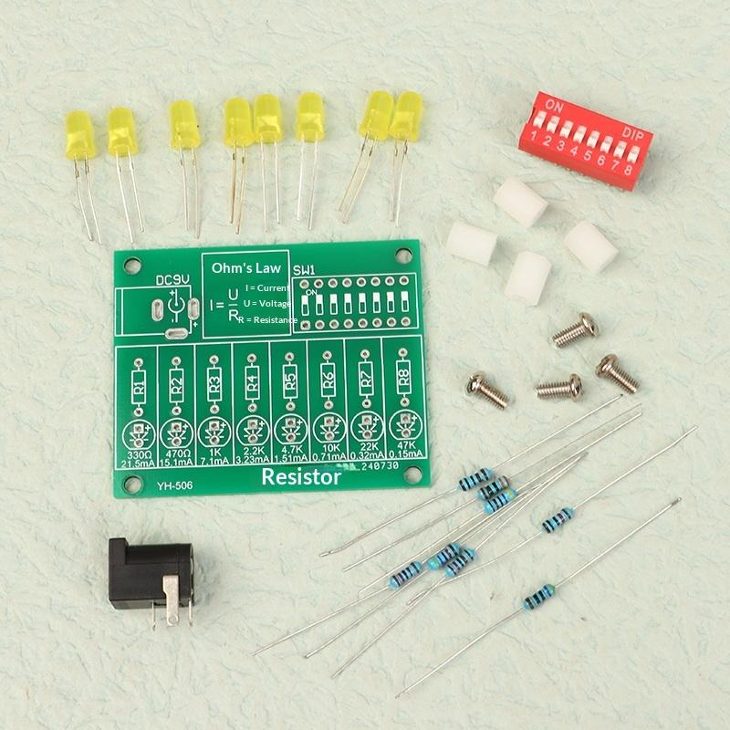 Hobby Diy Electronics Kit - Kit de Prática de Soldagem Eletrônica