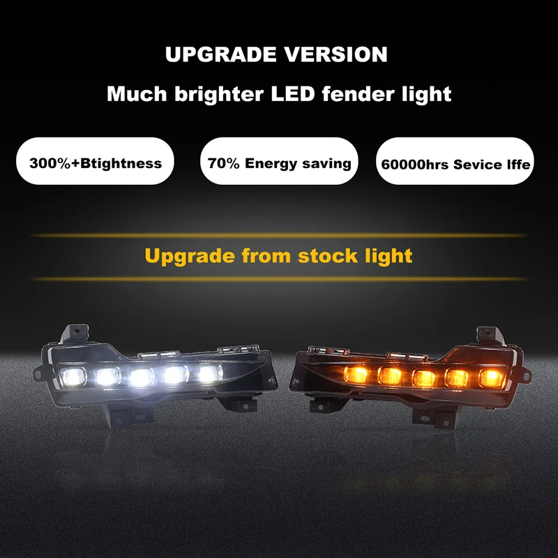 Kit de Luzes de Neblina/DRL -  - Led Assortment Kit avaliação e preço