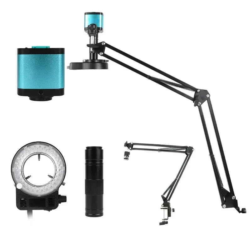 Câmera de Microscópio Digital  - Diy Electronics Microscope avaliação e preço