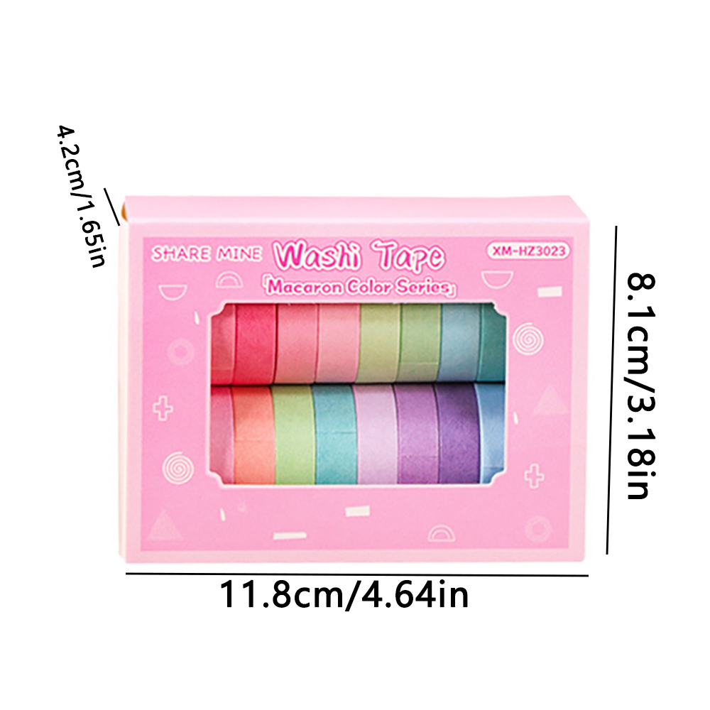 Conjunto de 20 rolos de fita w - Diy Electronics Components avaliação e preço
