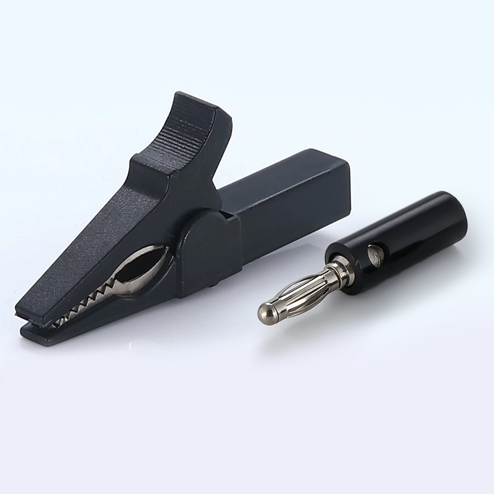 Conjunto de Grampos Jacaré com - Crocodile Clip Set avaliação e preço