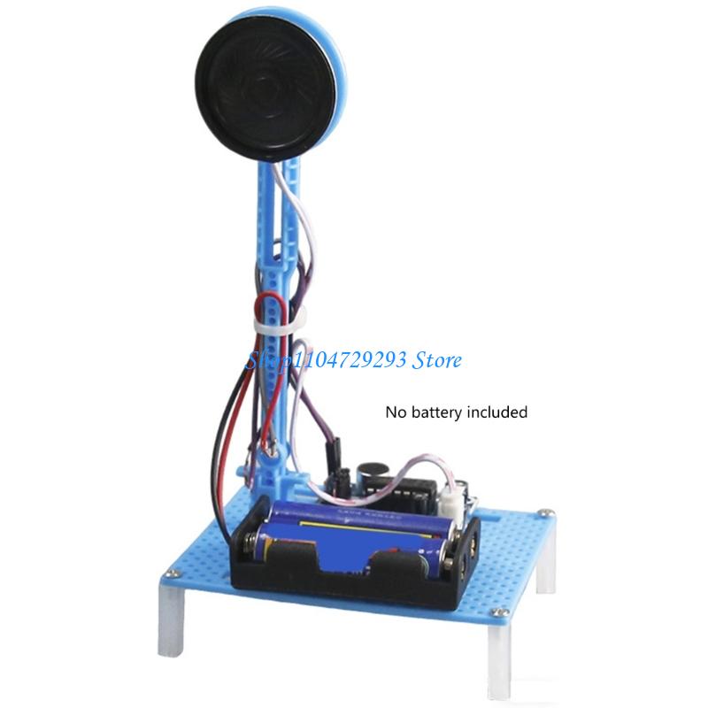 Y2gd fácil montagem educaciona - Diy Electronics Microscope avaliação e preço