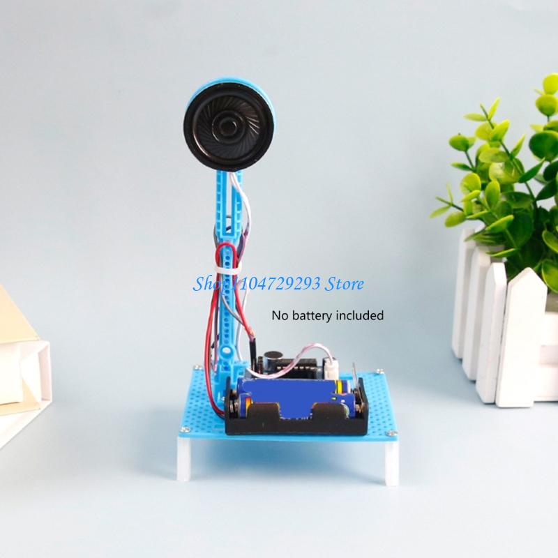 Y2gd fácil montagem educaciona - Diy Electronics Microscope avaliação e preço