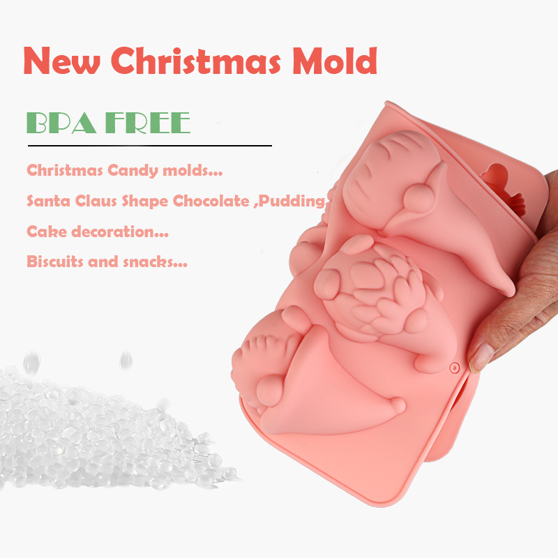 Molde de Silicone para Bolo de - Diy Electronics Components avaliação e preço