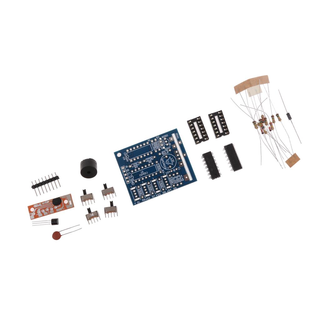Kit DIY de Caixa de Som com 16 - Diy Electronics Components avaliação e preço