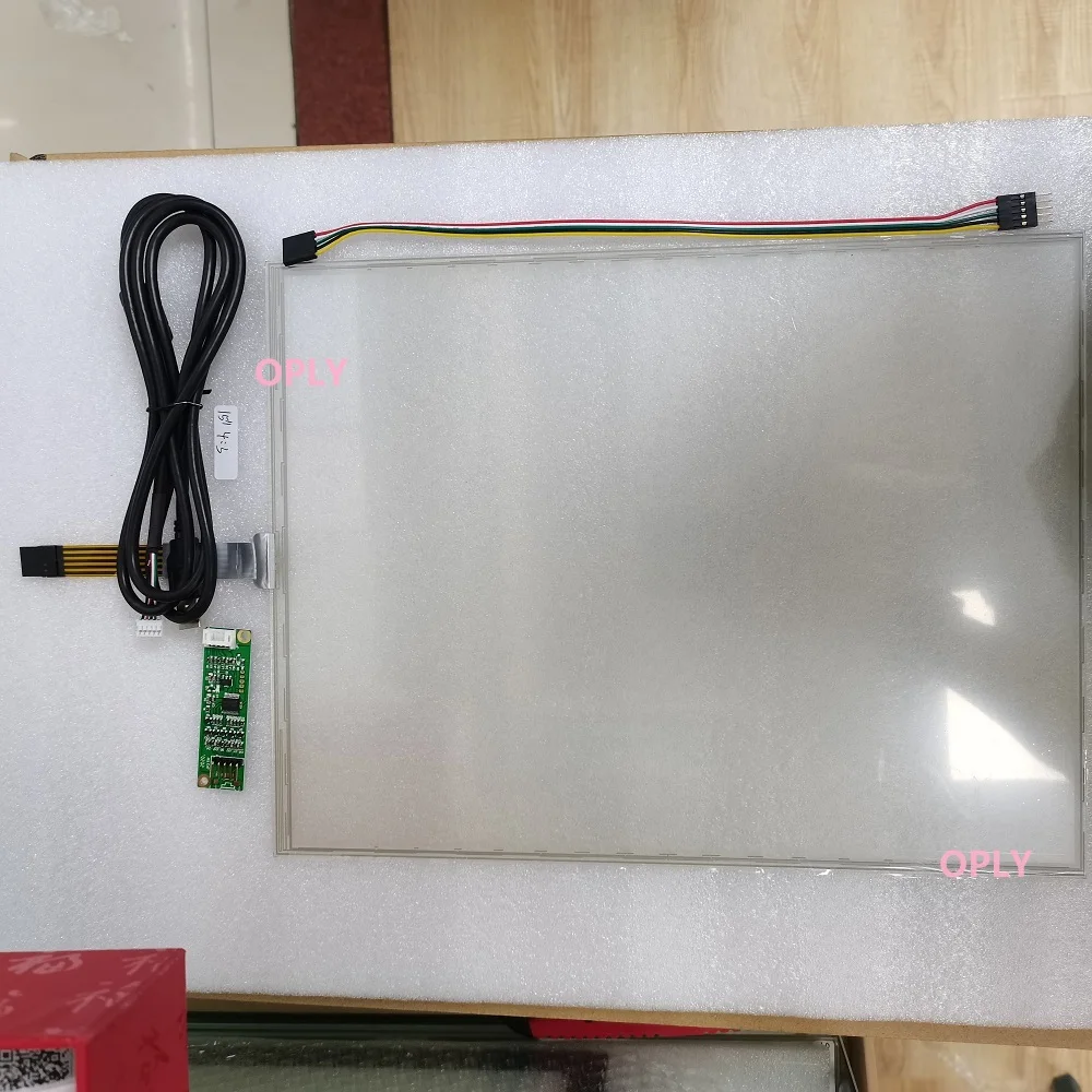 Tela Sensível ao Toque Resisti - Diy Electronics Components avaliação e preço