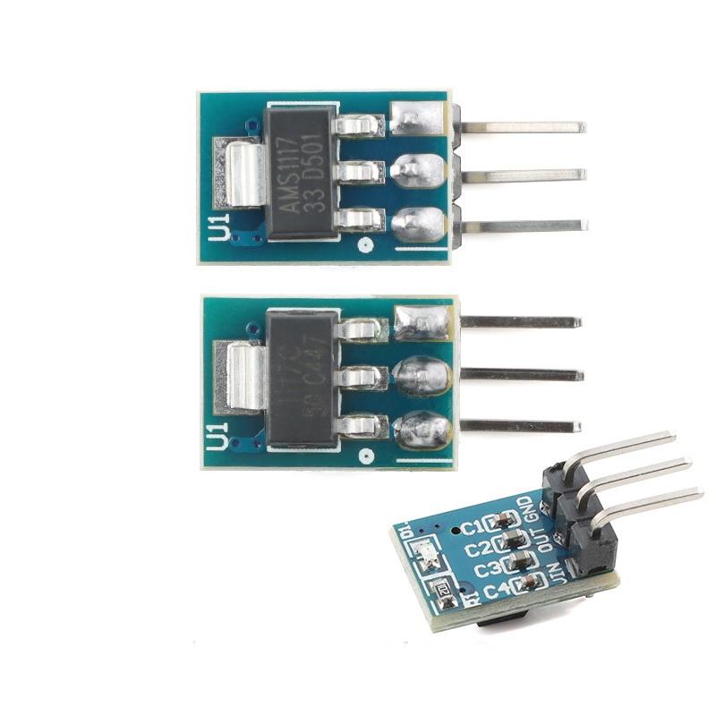 Novo Módulo Regulador Linear L - Diy Electronics Power Supply avaliação e preço