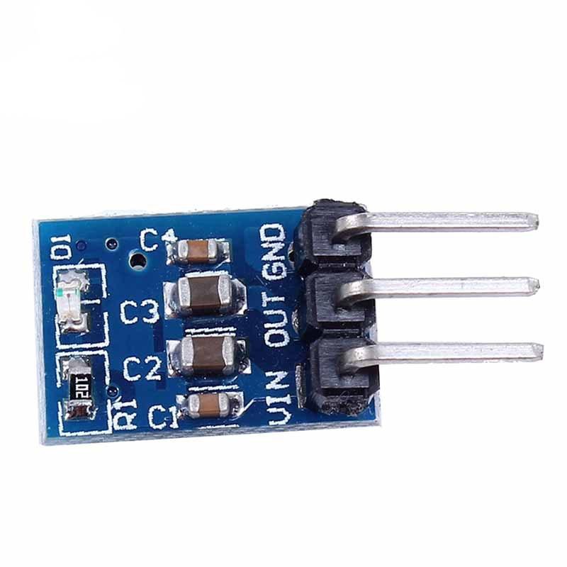 Novo Módulo Regulador Linear L - Diy Electronics Power Supply avaliação e preço