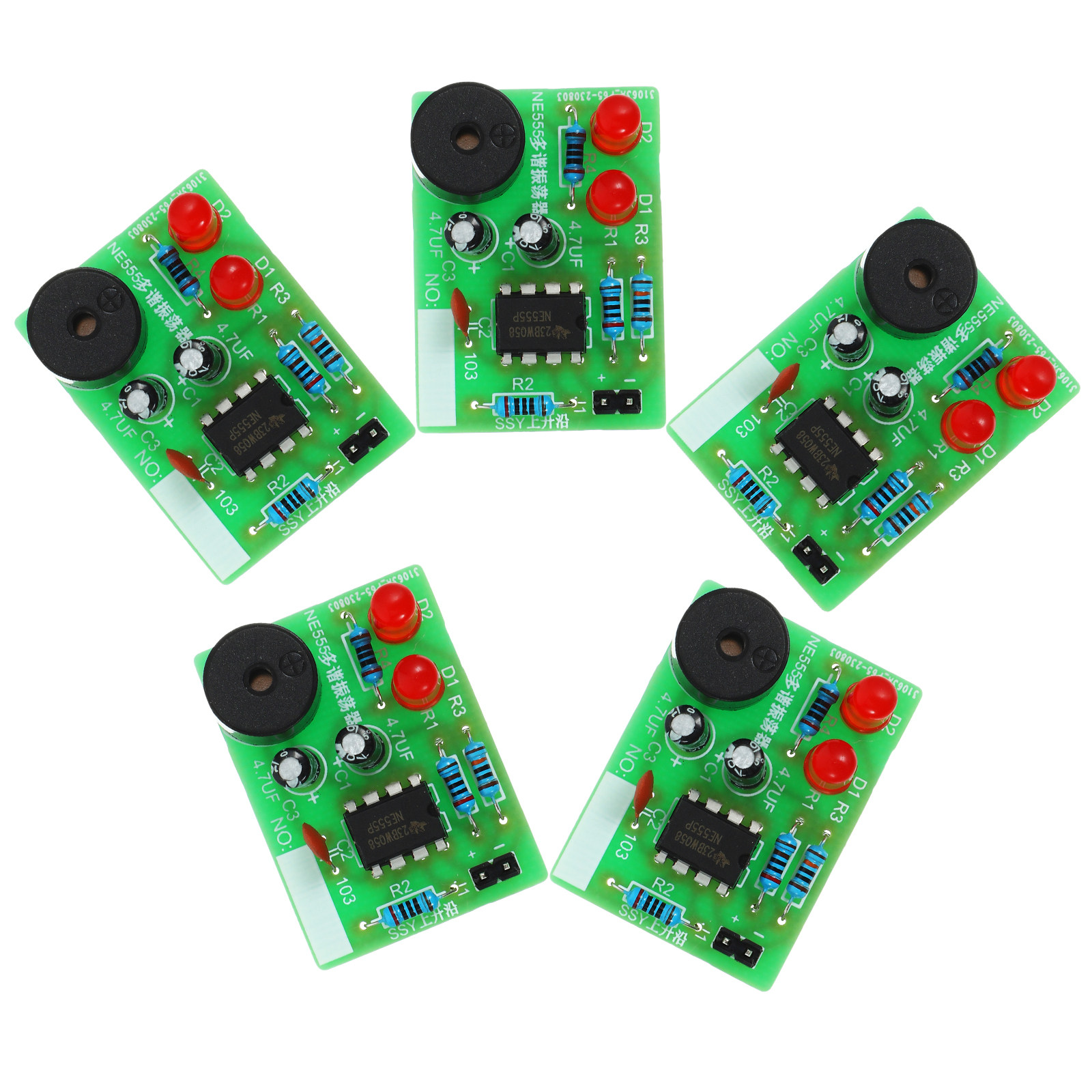 Kit de Treinamento de Soldagem - Diy Projects With Electronics avaliação e preço