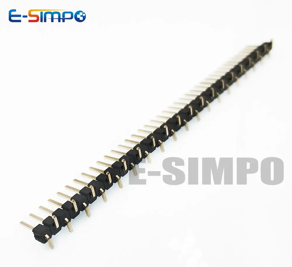 10 peças 2.0mm passo smd 1*3p4 - Male Female Header Pin avaliação e preço