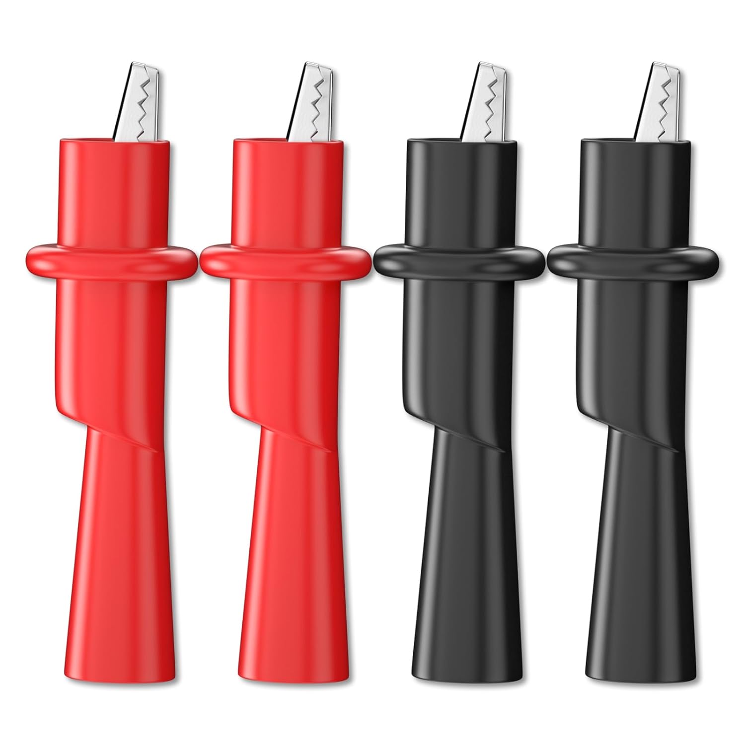 Conjunto de clipes de jacaré p - Crocodile Clip Set avaliação e preço