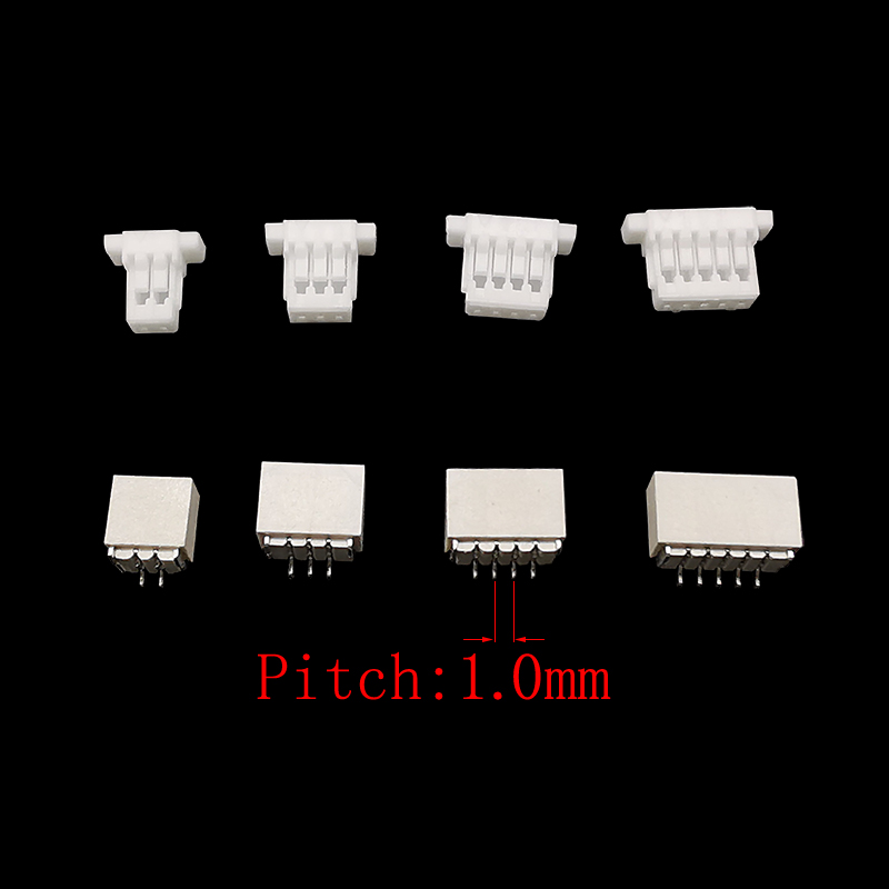 60 jogos/caixa jst sh 1.0mm ki - Male Female Header Pin avaliação e preço