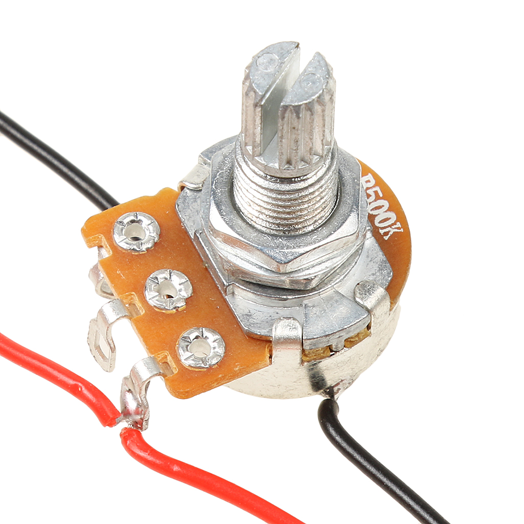 Kit de Fiação de Circuito Elet - Diy Guitar Electronics Kit avaliação e preço