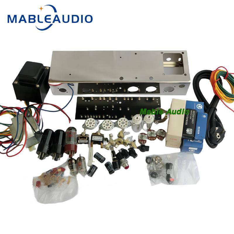 Amplificador De Guitarra Ampma - Diy Guitar Electronics Kit avaliação e preço