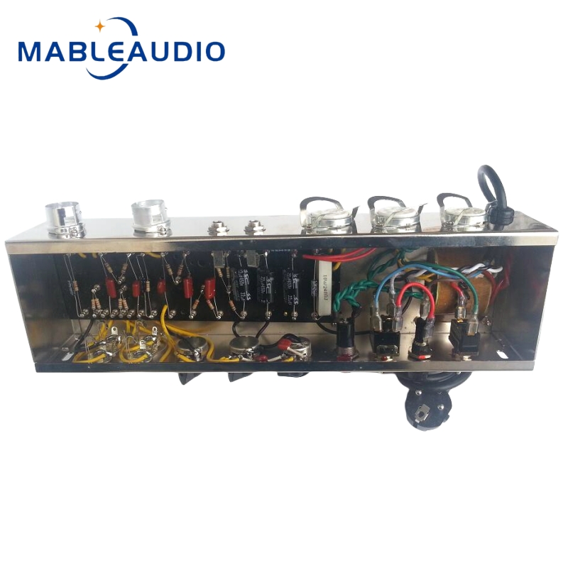 Amplificador De Guitarra Ampma - Diy Guitar Electronics Kit avaliação e preço