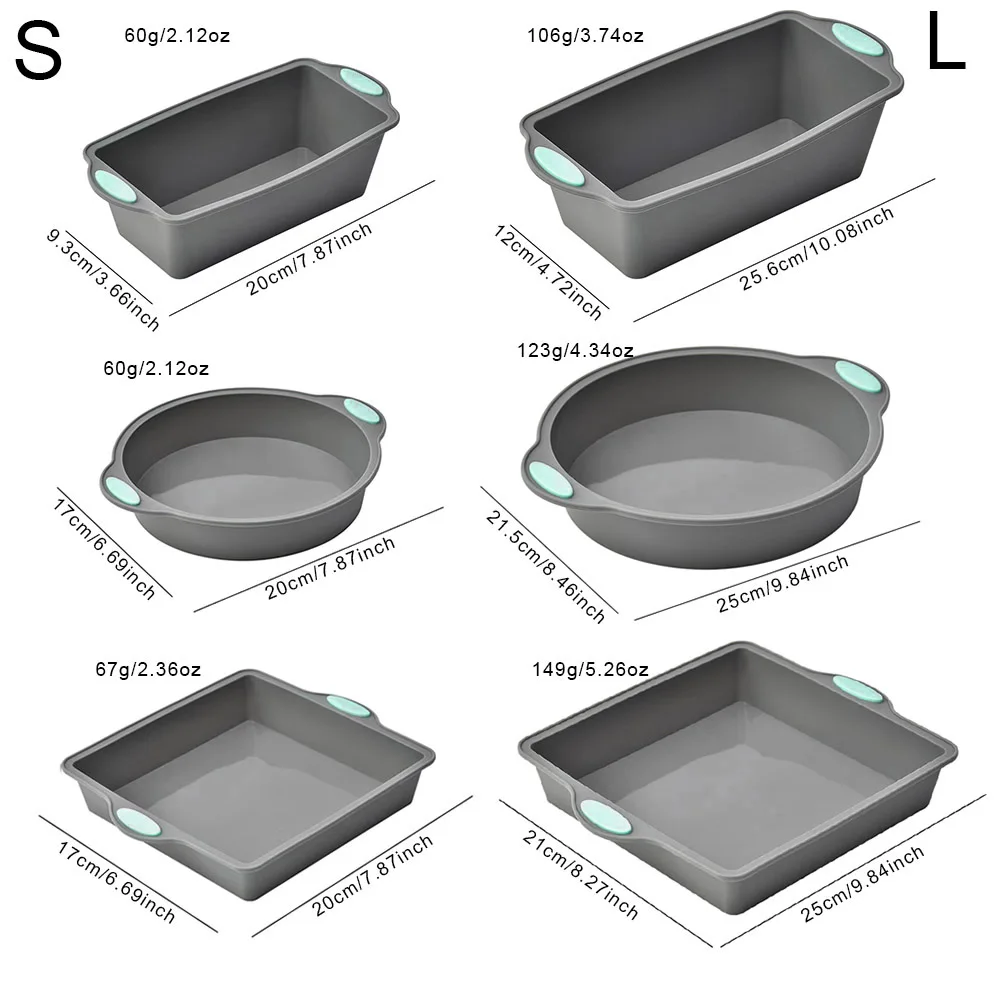 Molde de bolo de silicone resi - Diy Electronics Components avaliação e preço