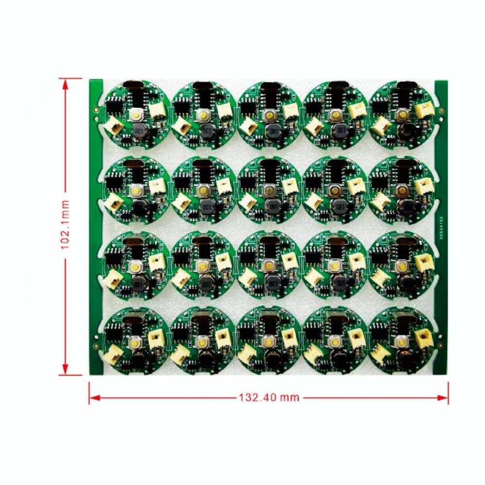 Placa Principal PCBA para Vent - Diy Electronics Power Supply avaliação e preço