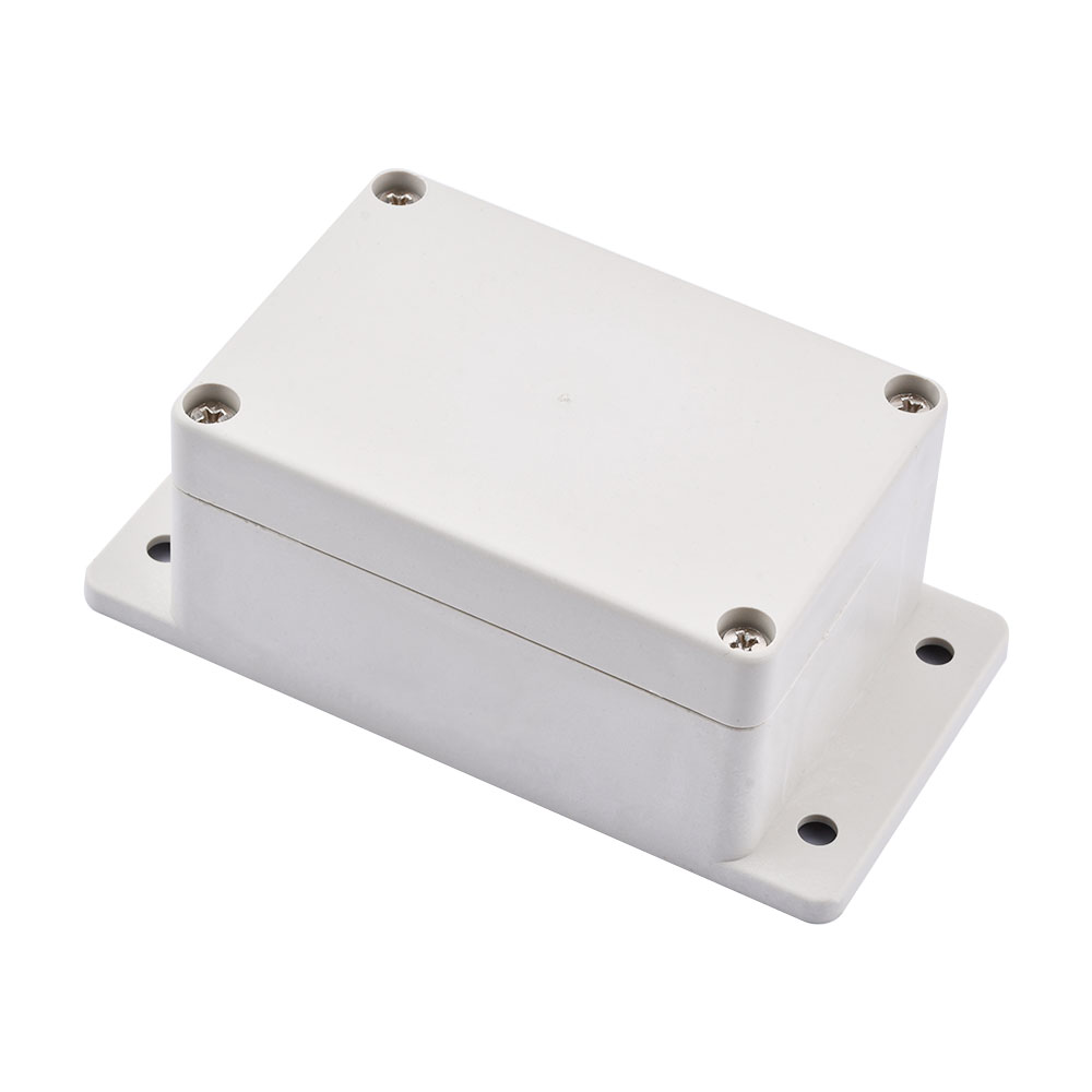 Caixa de plástico abs 100x68x5 - Diy Projects With Electronics avaliação e preço