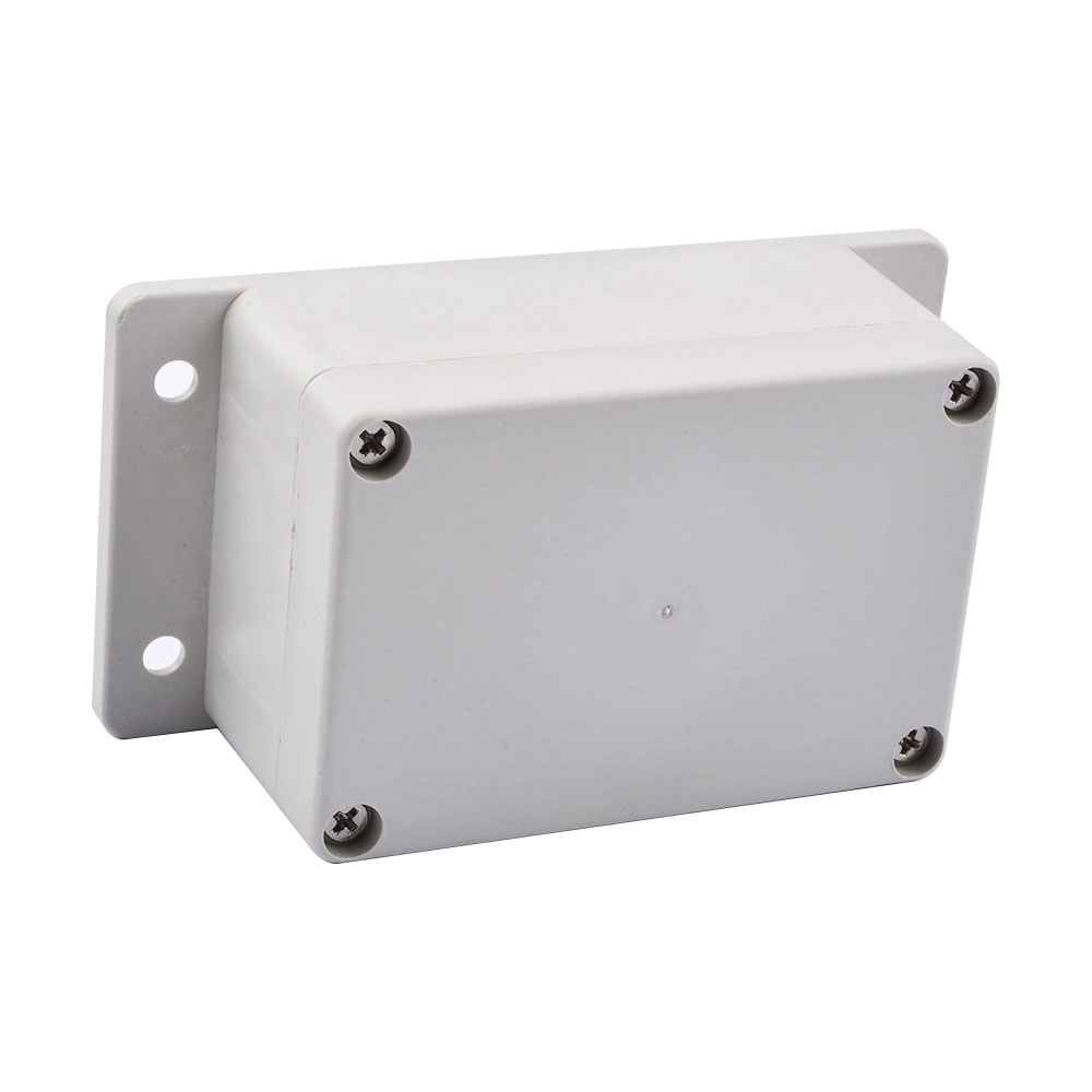 Caixa de plástico abs 100x68x5 - Diy Projects With Electronics avaliação e preço