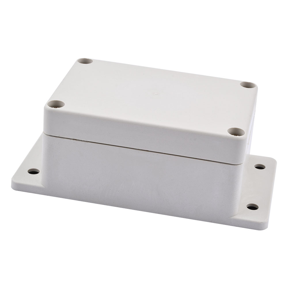 Caixa de plástico abs 100x68x5 - Diy Projects With Electronics avaliação e preço