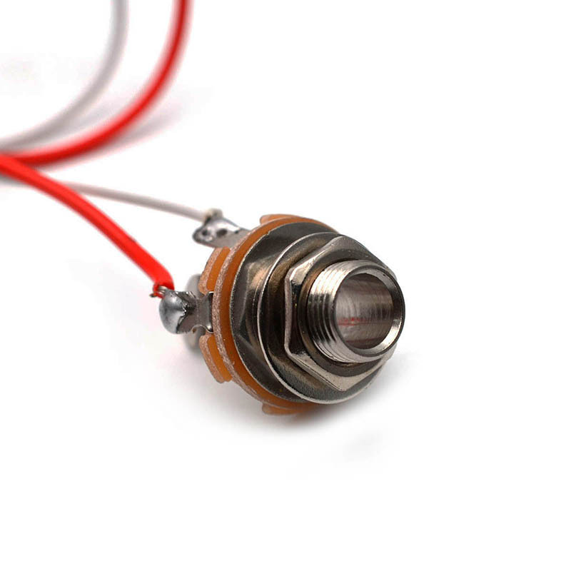 Chicote de Fiação para Baixo E - Diy Guitar Electronics Kit avaliação e preço